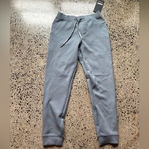 Lululemon smooth spacer joggers solar grey size s